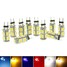 G4 Blue Yellow Warm White 2w Lamp White Dc12v - 5