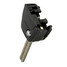 Uncut Blank Volvo S60 S80 Part Head V70 Remote Case Flip Key - 6