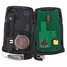 BMW E65 E66 E38 E39 Remote Key Fob 315MHz System - 4