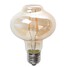 Decorative Warm White E26/e27 Led Globe Bulbs 220v-240v Cob 4w - 1