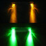 Lights Wireless Solar Flashing Lights Car Decorative Burst LED - 2