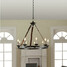 Entry Dining Room Hallway Metal Chandeliers Vintage Bedroom - 3