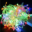 Led Rgb Ac220-240v Decoration String Light Meter Light Multi-color Christmas - 2