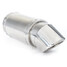 Stainless Steel Exhaust Pipe Muffler Tip Motorcycle Elbow - 2