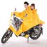 Double Raincoat Motorcycle Scooter Electric Bike - 6