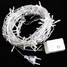 9.6w Light 10m 100-led Christmas Light Strip - 4