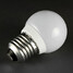 Smd G60 E26/e27 Led Globe Bulbs Ac 220-240 V Warm White 5 Pcs Cool White 3w - 5