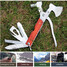 Tool Car Safety Hammer Lifesaving Saw Axe Cutting Hiking Window - 3