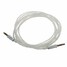 Male Audio PTFE Teflon Cable 2M MP3 Car AUX Stereo Male 3.5mm Phone IPOD - 1