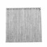 Filter for Toyota OEM Carbonized Tacoma AC Air Cabin Non - 3