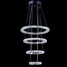 Chandeliers Lighting Lamp Pendant Light Fcc Rohs Fixture Led 240v Ring - 9