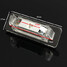 Benz Pair Sedan LED Number License Plate Error Free Bulb W210 4D - 4