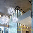 Pendant Lights Globe Led Chandeliers Crystal Study Room 100 Living Room - 4