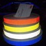 Decorative Car Body Car Strip DIY Tape Reflective Blue Sticker Modify Trim Strip - 4