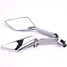 Diamond Rear View Side Mirror 8mm 10mm Motorcycle Rear View - 6