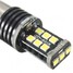 Reverse Light Bulb P21W White LED Turn 15 SMD 1156 BA15S - 5