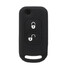 2 Button Case For Mercedes Car Key Case Cover Silicone Remote Key - 2