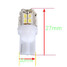 12V SMD LED T10 W5W 194 Side Light Bulb Car White - 6