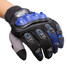 Pro-biker MCS-27 Racing Gloves Full Finger Safety Bike Motorcycle - 4