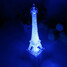 Romantic Button Eiffel Switch Tower 15cm - 2