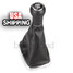 5 Speed VW Golf Jetta Chome Gear Shift Knob Gaitor Boot - 7