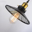 Industrial Shade Adjustable Light Wall Light Chandelier - 4