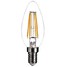 Warm White Decorative Cob Led 5w Candle Light - 1