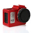 Lens Cover Protective Case UV Lens SJCAM SJ4000 WIFI SJ4000 Plus SJ6000 SJ7000 - 9