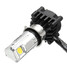 3 Led Motorcycle Bike Car COB H4 Bulb Kit 6000K Hi Lo Beam Headlight Lamp - 5