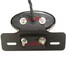 Rear Brake Tail Light Motorcycle with Bracket Cat Eye - 11