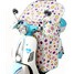 Sunproof Windproof Electric Bike Sun Wind Shield Wind Screenn Scooter Shield - 2