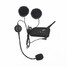 Interphone With Bluetooth Function 1000m Motorcycle Helmet Intercom - 5