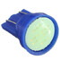 LED COB SMD Wedge Side T10 W5W Ice Blue Car Light Bulb - 7