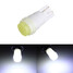 White T10 Cargo High Power Dome Map LED Light Bulb 168 194 - 1