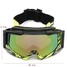Racing Cross Country ATV SUV Helmet Windproof Glasses Sports Motocross Goggles - 2