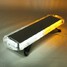 Car Truck Vehicle Hazard Emergency Warning Strobe Bar 24V Flashing Light - 4