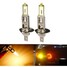 Car Fog Light Halogen Headlight Ultra Gas Bulb H1 Xenon - 1