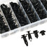 Pin Rivet Trim Clip Assortment Kit Ford For Toyota For Honda Auto Car Push - 2