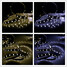 Warm White 1156 5m Cool White Led Strip Lamp 40w Led Smd - 5