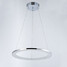 Hanging Lighting Lamp Fcc Ring Round Fixture Led 100 - 3