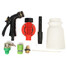 Washing Gun 2 in 1 Foamaster Soap Car Cleaning Sprayer Foam Water - 7