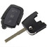 FOCUS FIESTA Mondeo Entry Fob Galaxy 3 Button Remote Key - 5