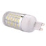 100 Cover 60x5730smd 6000-6500k G9 Warm White 2800-3200k Strip Cool White Light Led Corn Bulb - 3