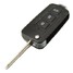 Shell Sonata Genesis 3 Button Folding Flip Remote Key Case HYUNDAI Elantra - 2