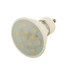 Long Ac110 120v Gu10 Spot Smd5730 Warm White Ceramic - 1