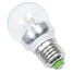 Ac 85-265v Bulb E27 Light 3w White Light Led - 3