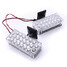 Flashing Emergency Warning Strobe LED Daytime Running Light Lights - 1