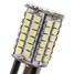 SMD 3528 LED 4.5W DC12V Car Tail BAY15D 1157 Lights White - 6