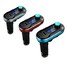 Car USB SD Dual USB Charger Kit With Bluetooth MP3 Player FM Transmitter Handsfree Aux-In - 1