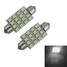 6000-6500k 1.5w 100 Cool White Light Lamp 2pcs Reading 12v - 1